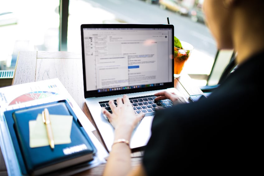 Corporate blog esempi