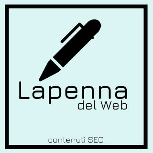 Logo Lapenna del Web